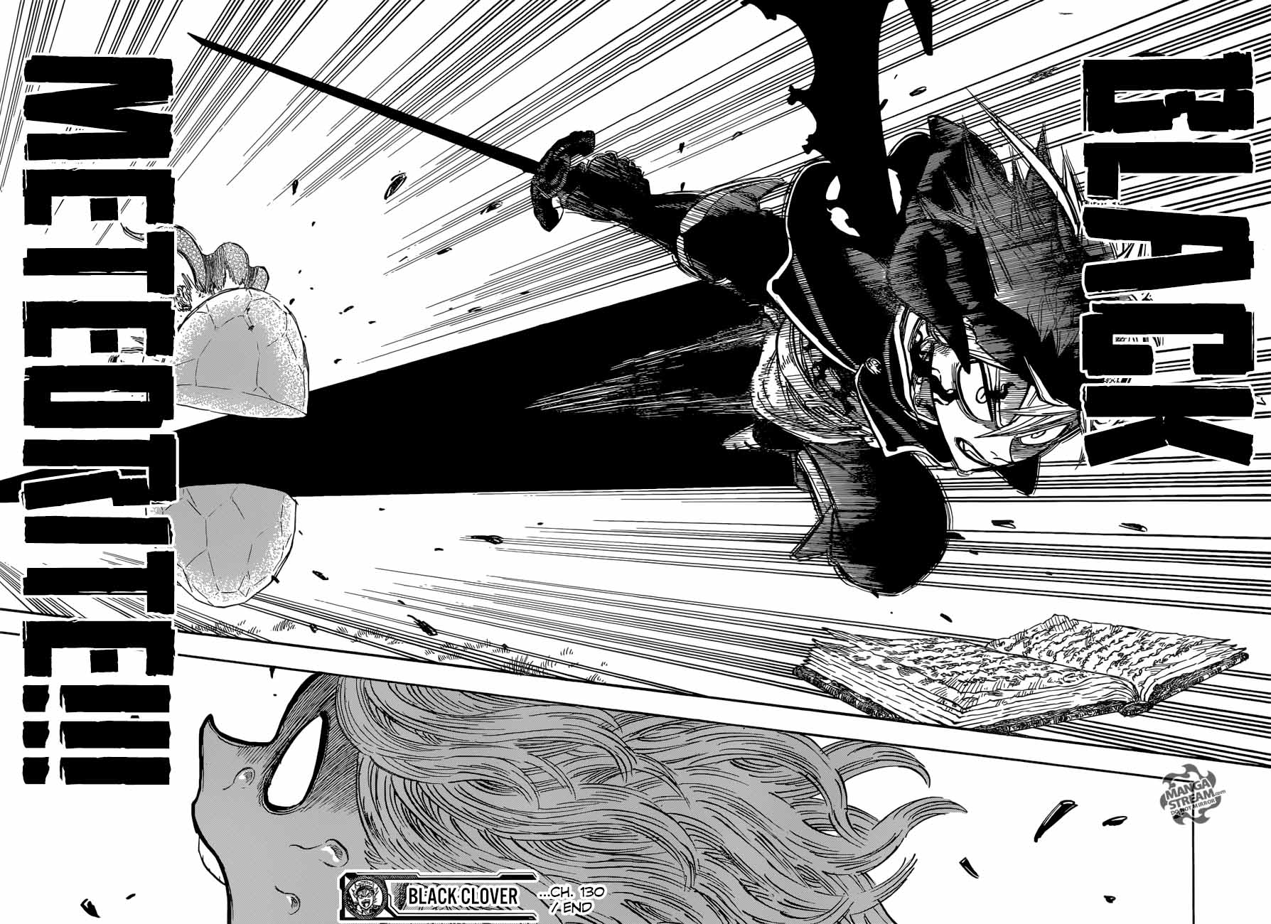 Black Clover 130 13