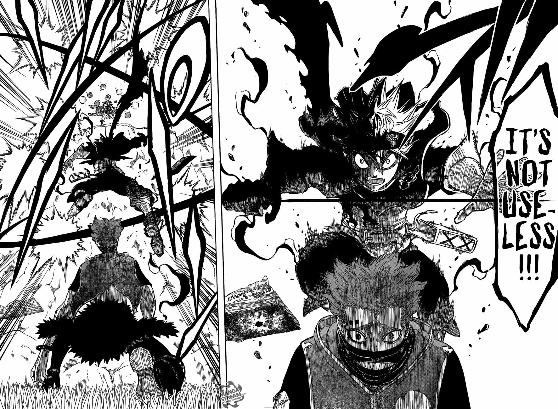 Black Clover 130 6