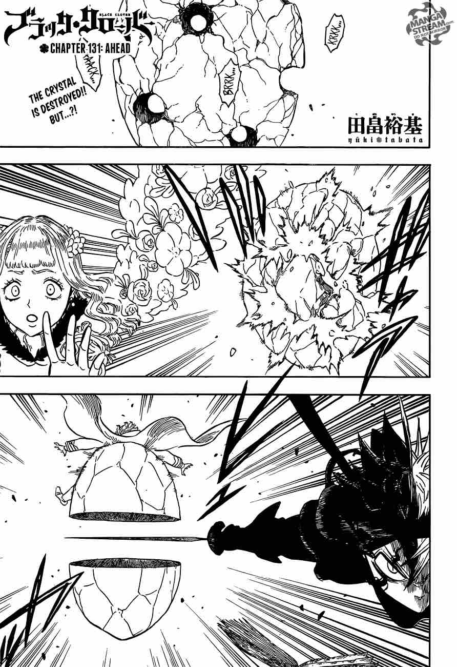 Black Clover 131 1