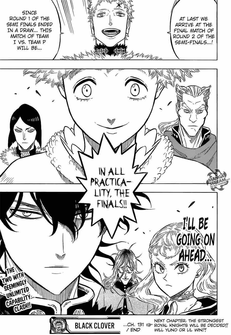 Black Clover 131 15