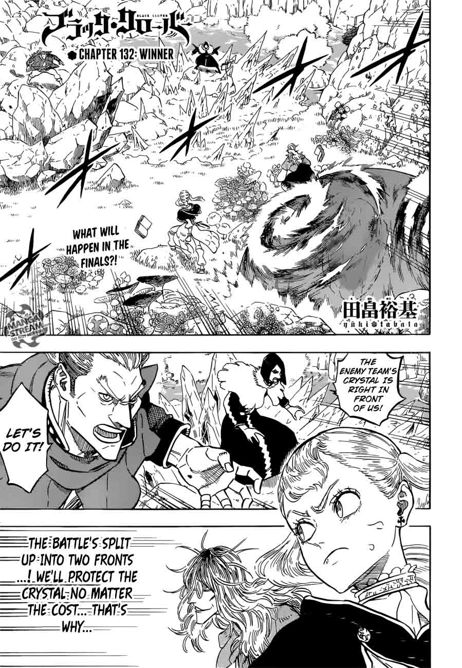 Black Clover 132 1