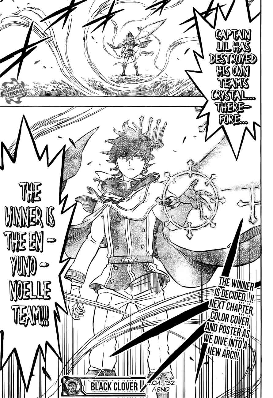 Black Clover 132 15