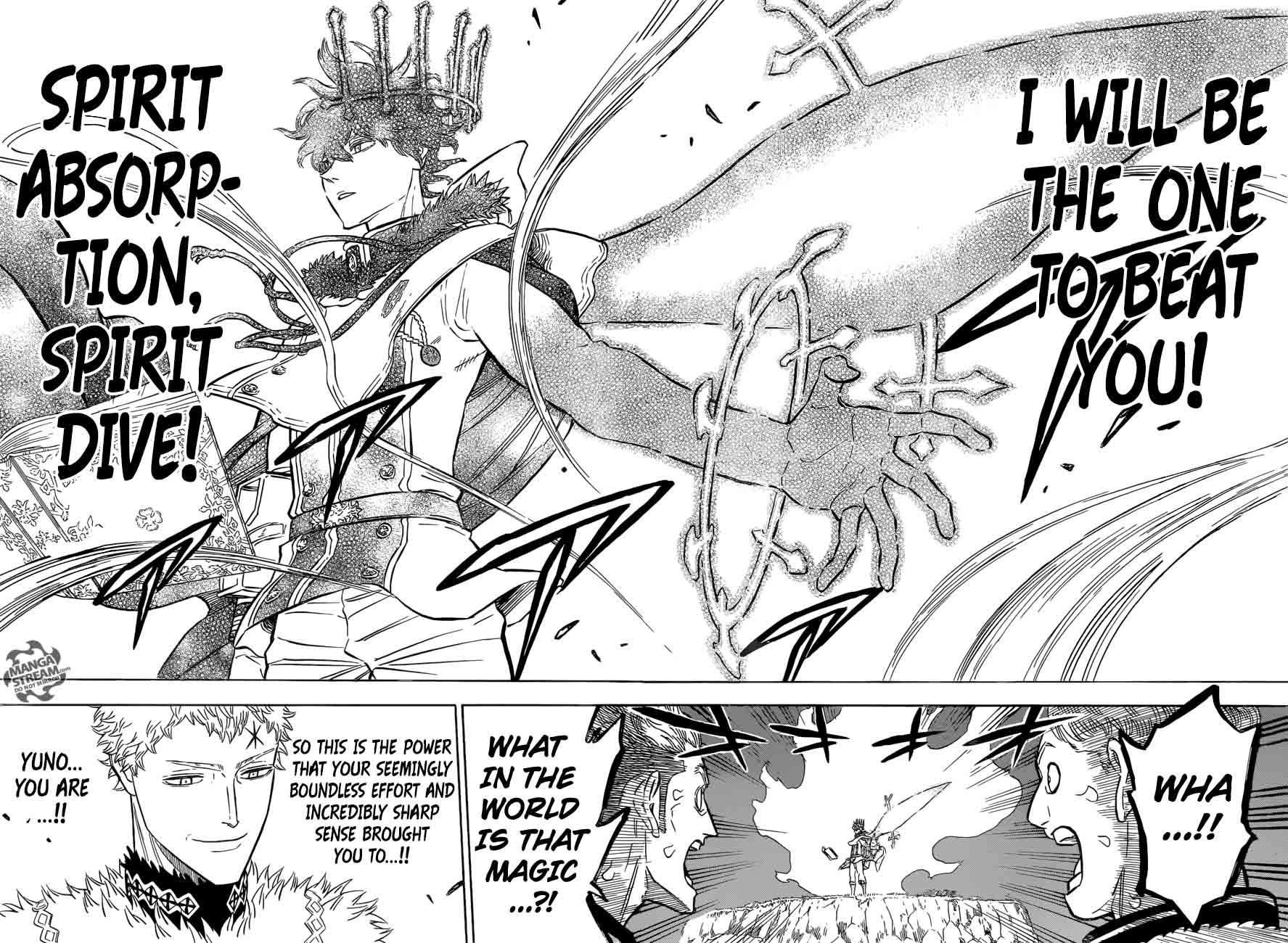 Black Clover 132 7