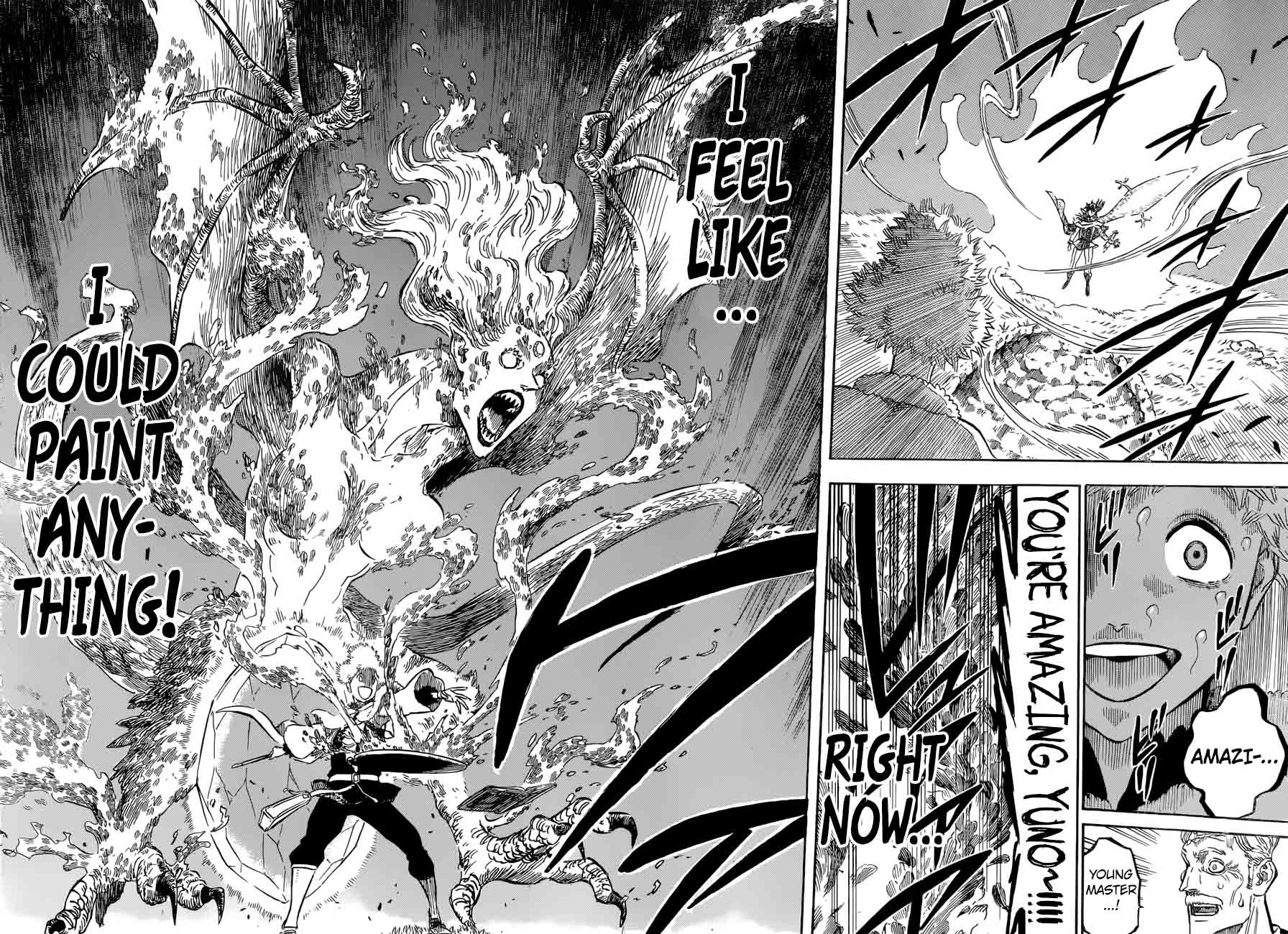 Black Clover 132 8