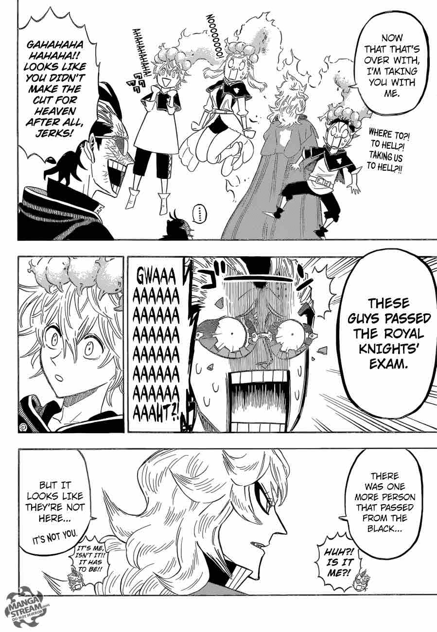 Black Clover 133 15