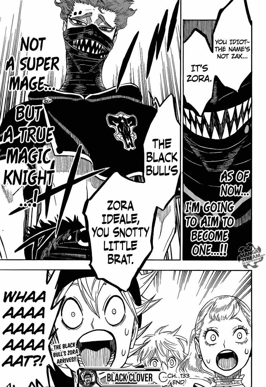 Black Clover 133 20