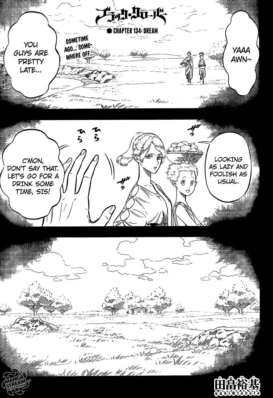 Black Clover 134 1