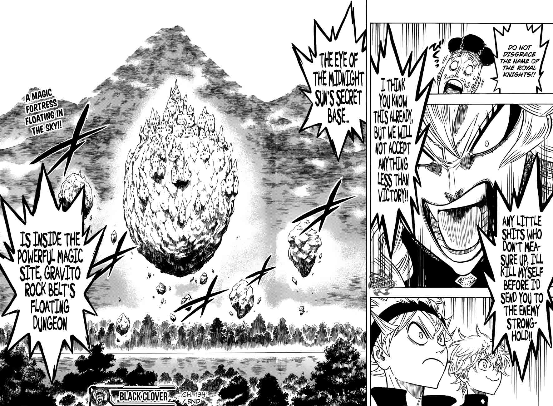 Black Clover 134 15