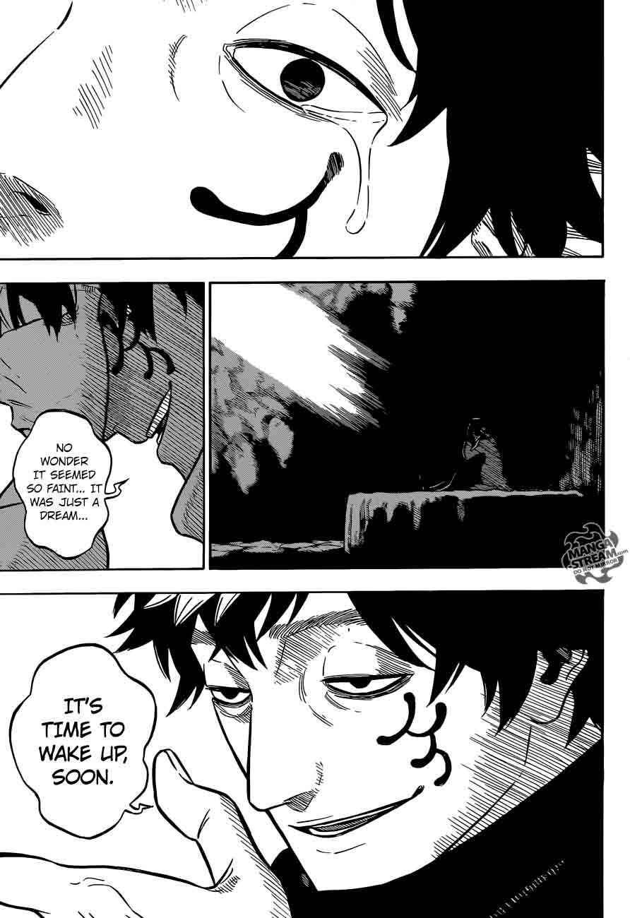 Black Clover 134 5