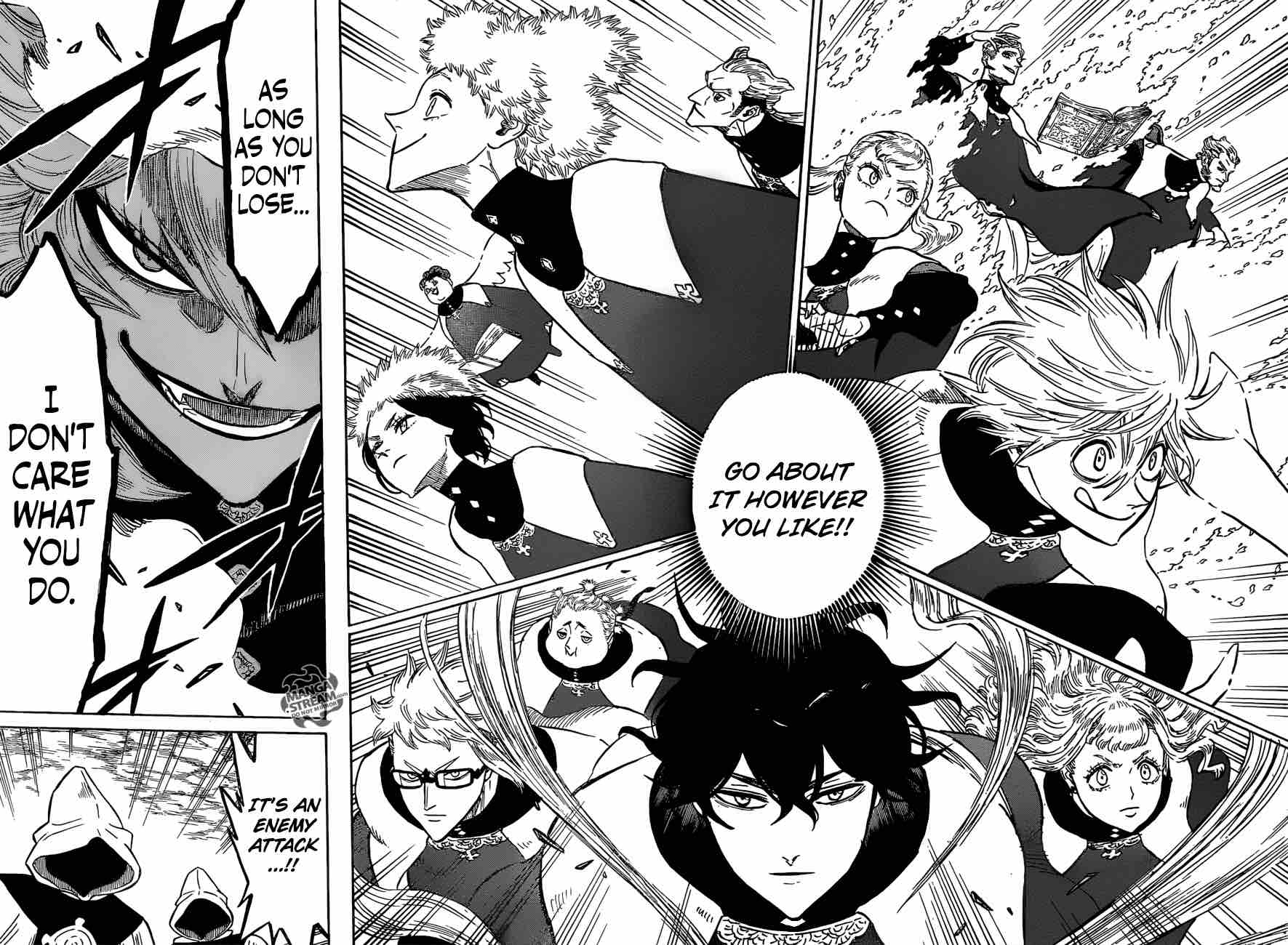 Black Clover 135 10