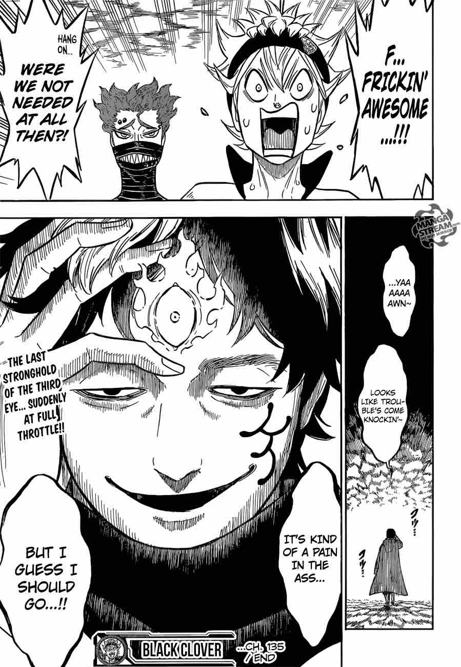 Black Clover 135 15