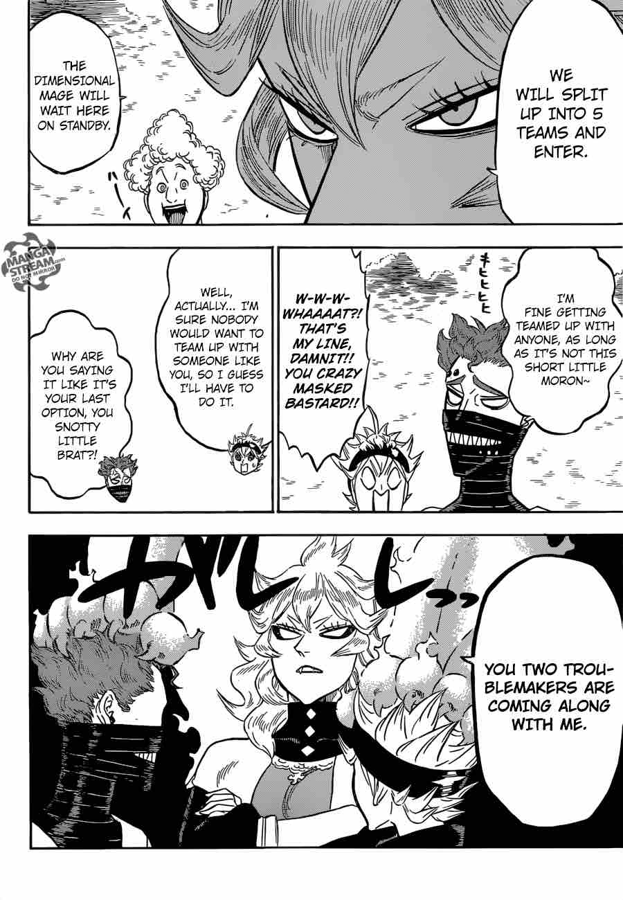 Black Clover 135 4
