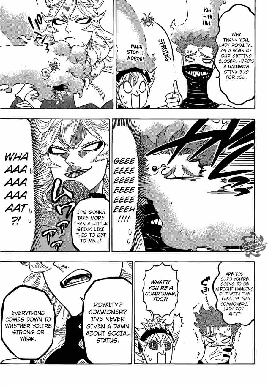 Black Clover 135 5