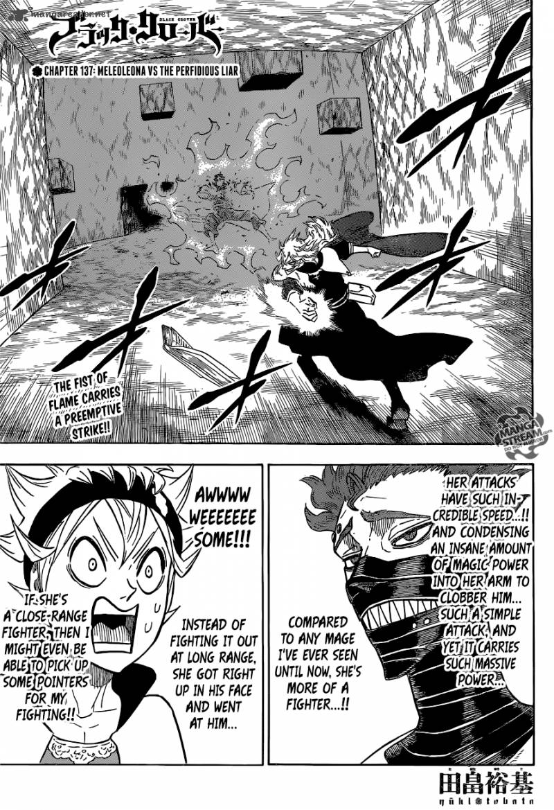 Black Clover 137 1