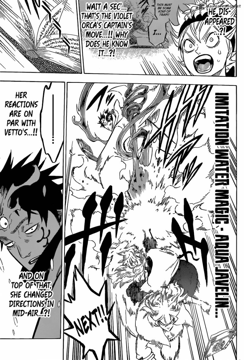 Black Clover 137 7