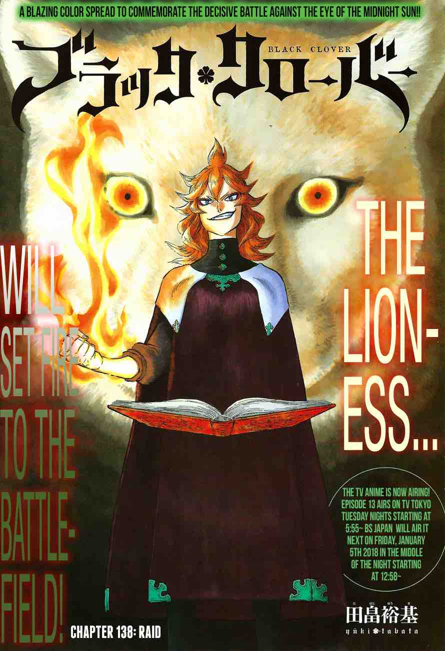 Black Clover 138 1
