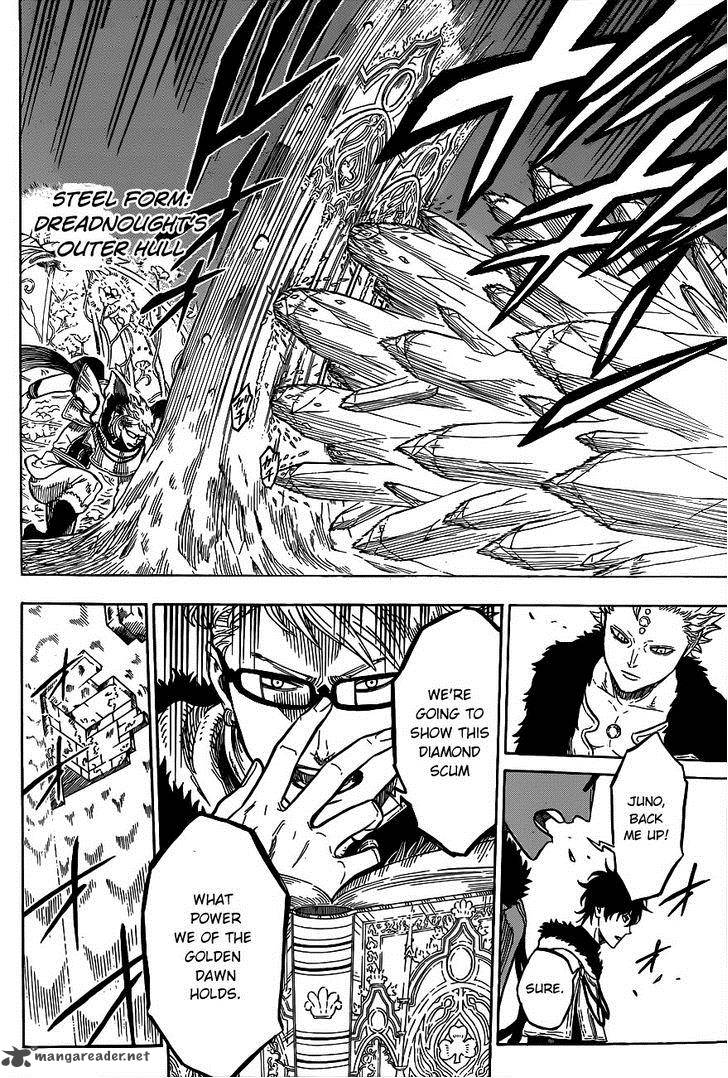Black Clover 14 10