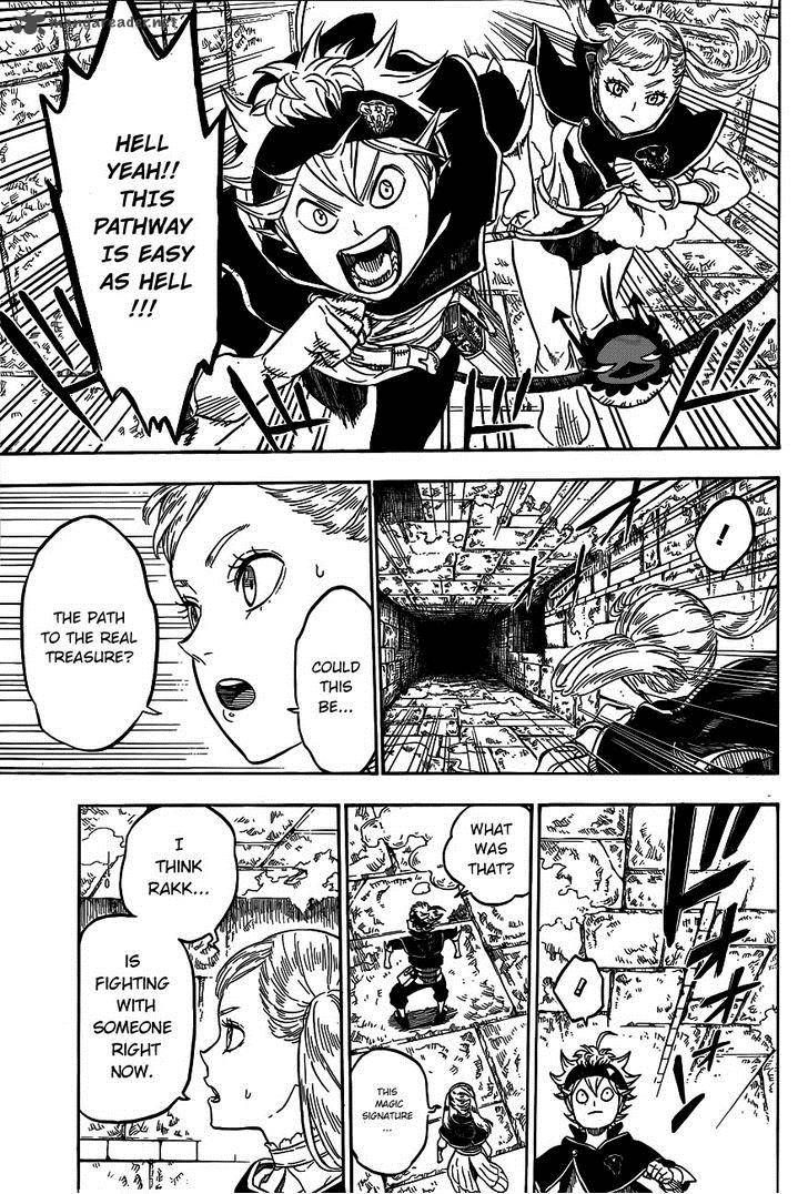 Black Clover 14 11