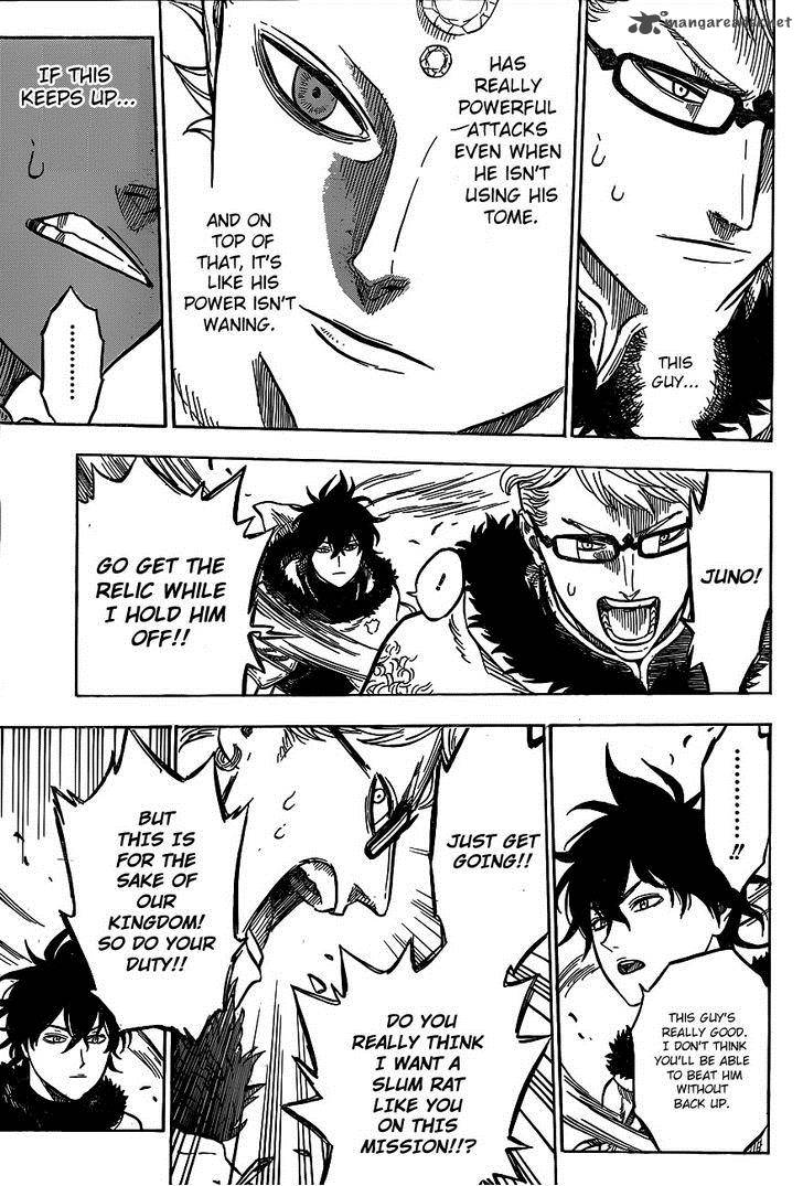 Black Clover 14 13