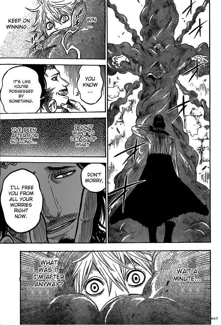 Black Clover 14 15