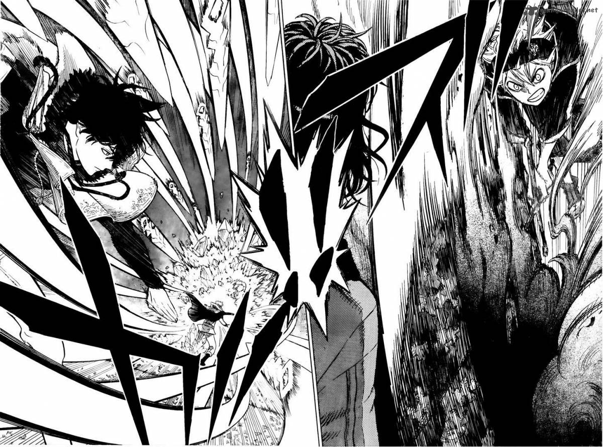 Black Clover 14 16