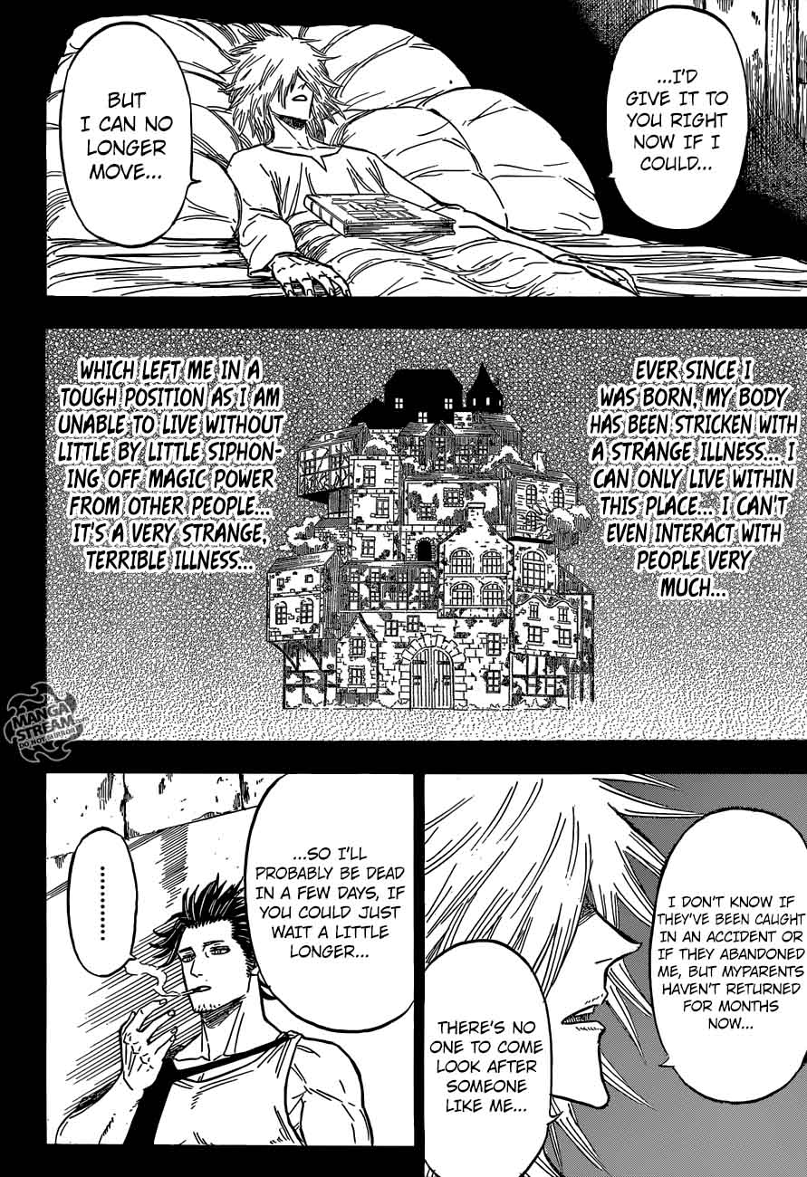 Black Clover 140 10