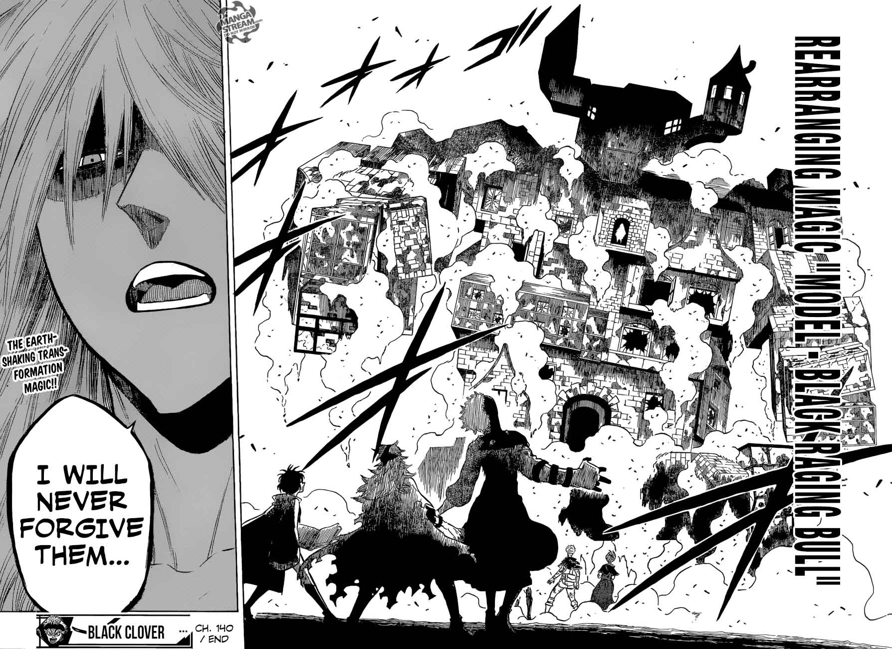 Black Clover 140 16
