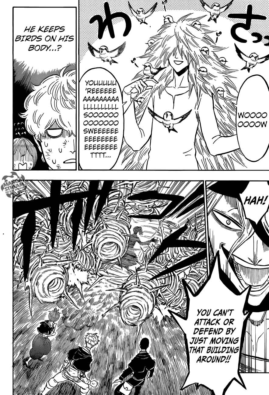 Black Clover 140 6