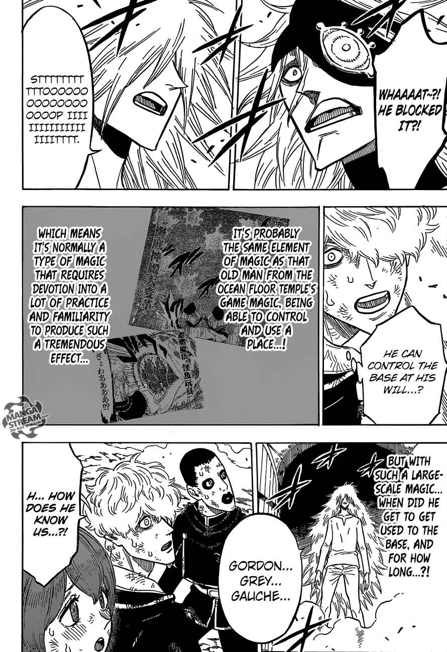 Black Clover 140 8