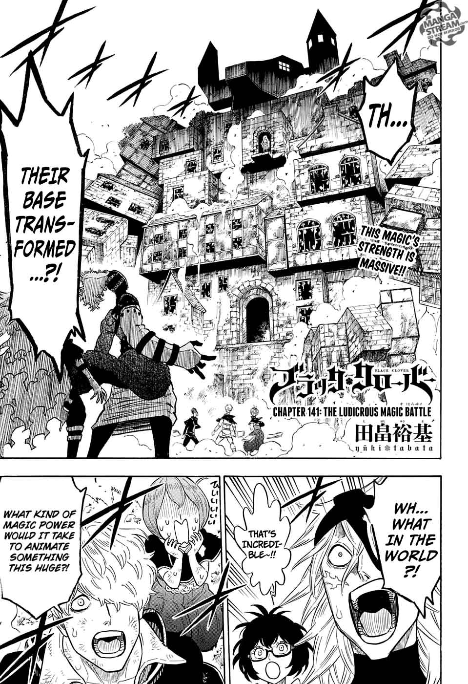 Black Clover 141 1