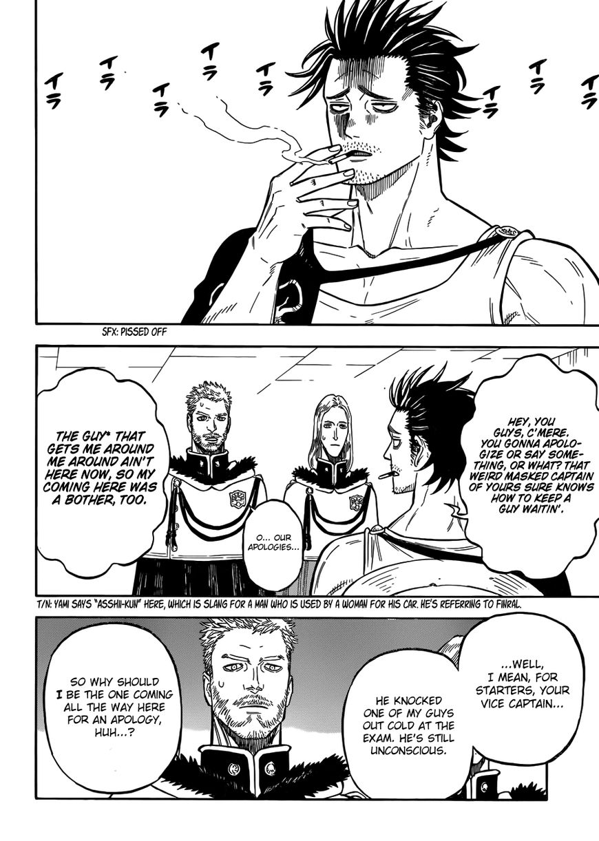 Black Clover 142 6