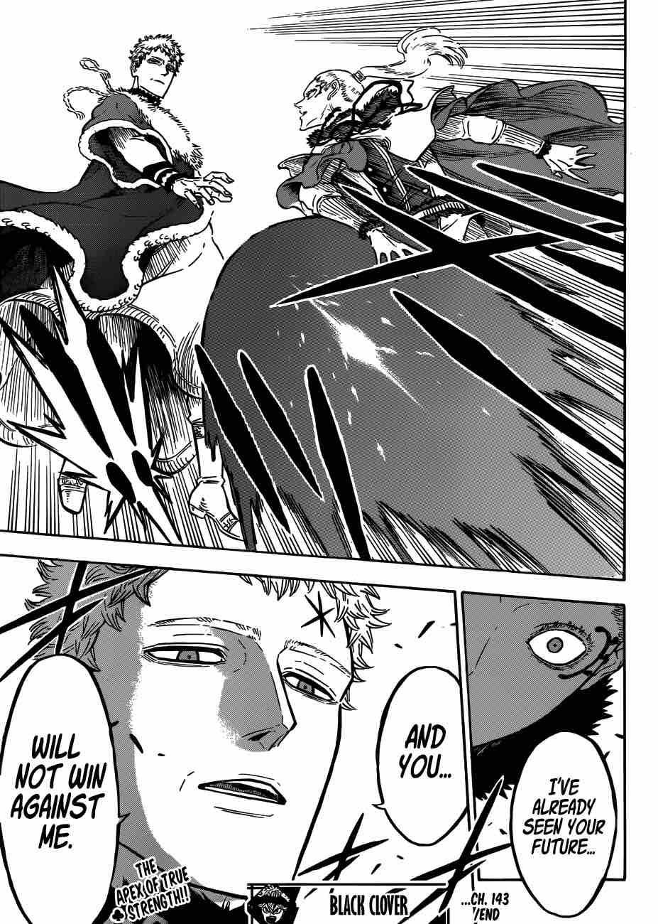 Black Clover 143 16