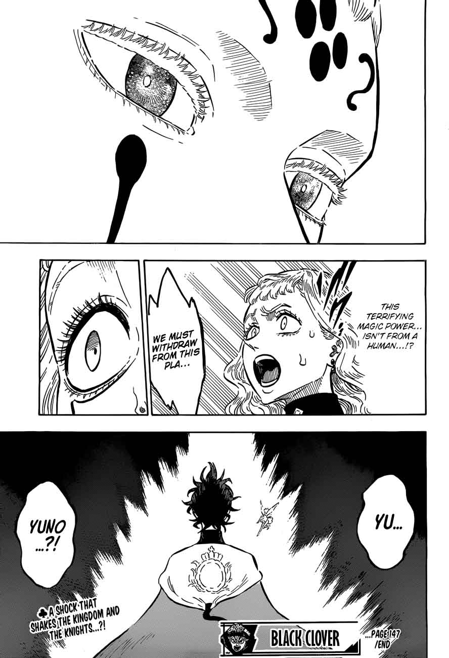 Black Clover 147 17