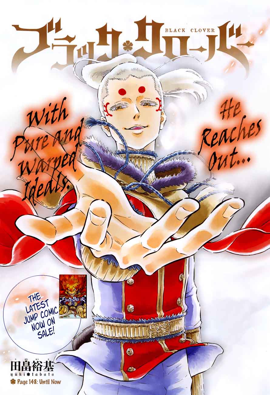 Black Clover 148 1