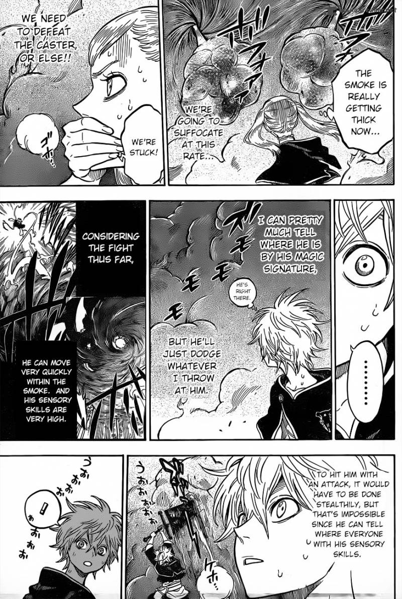 Black Clover 15 13