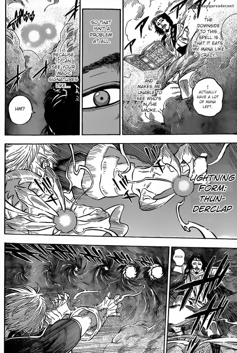 Black Clover 15 14