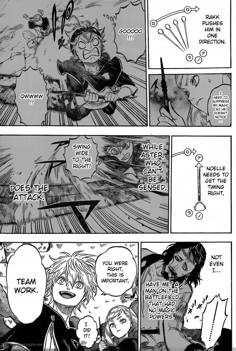 Black Clover 15 17