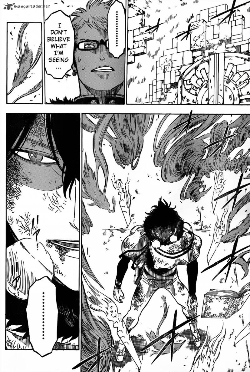 Black Clover 15 18