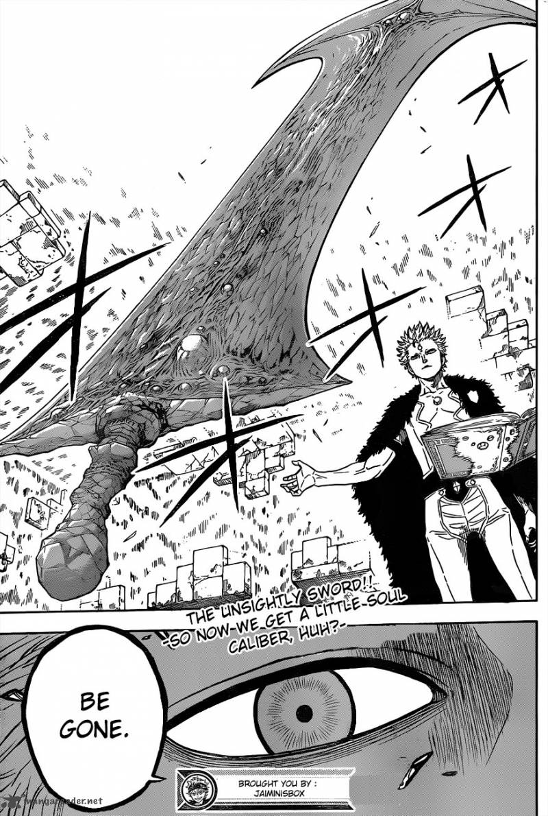 Black Clover 15 19