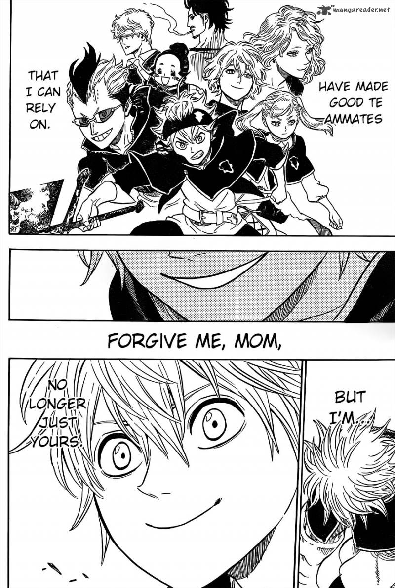 Black Clover 15 6