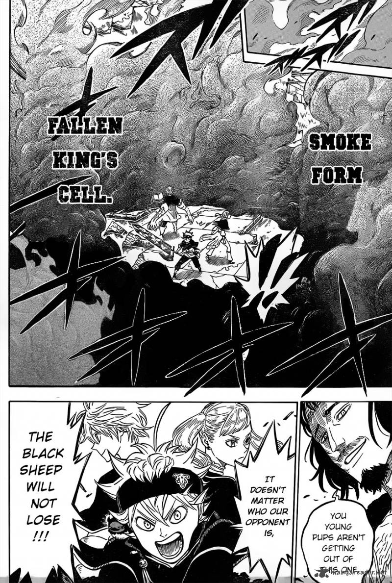 Black Clover 15 8