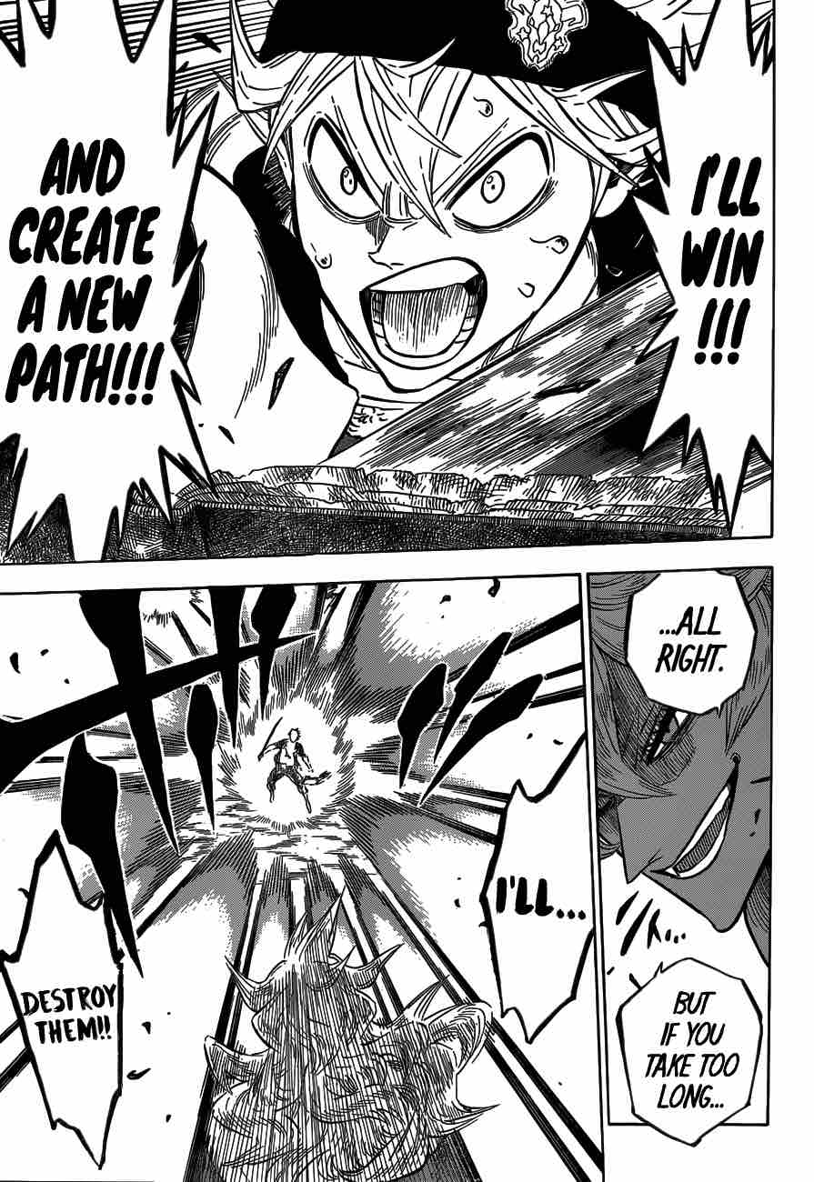 Black Clover 150 11