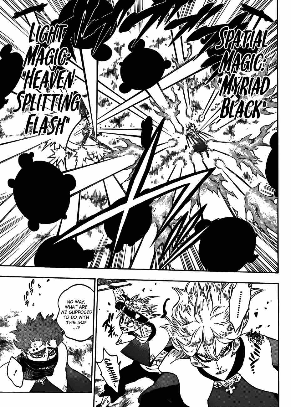 Black Clover 150 13