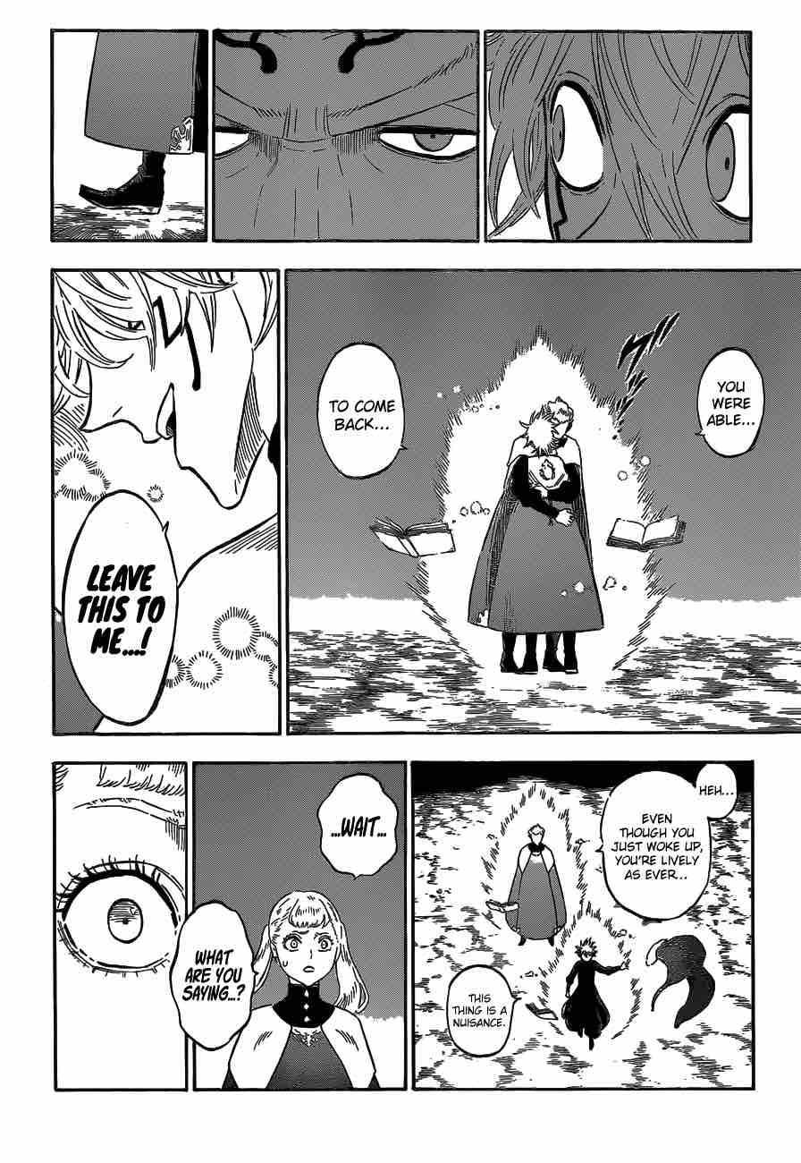 Black Clover 150 2