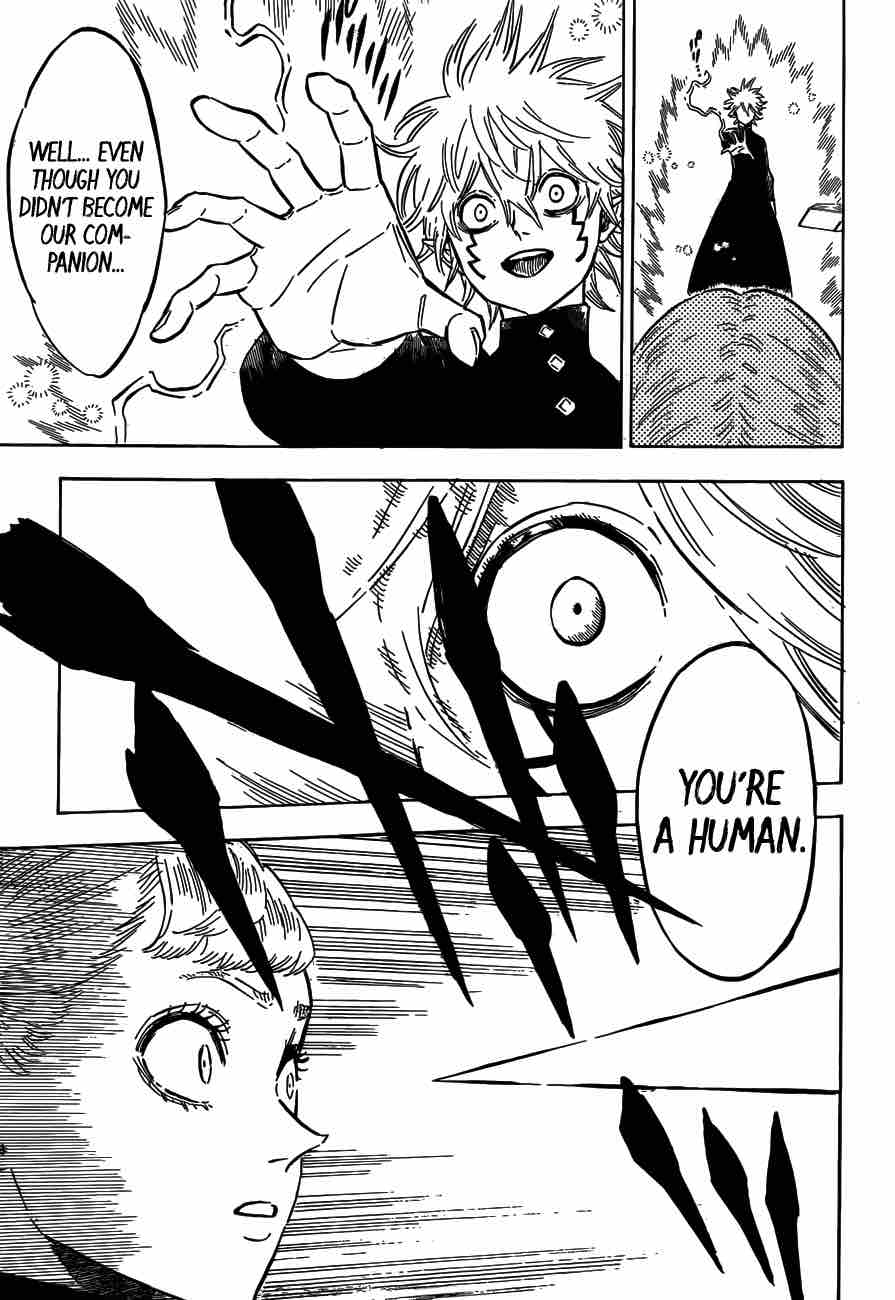Black Clover 150 3