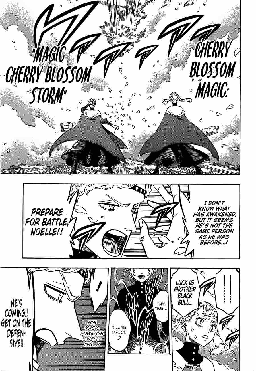 Black Clover 150 5
