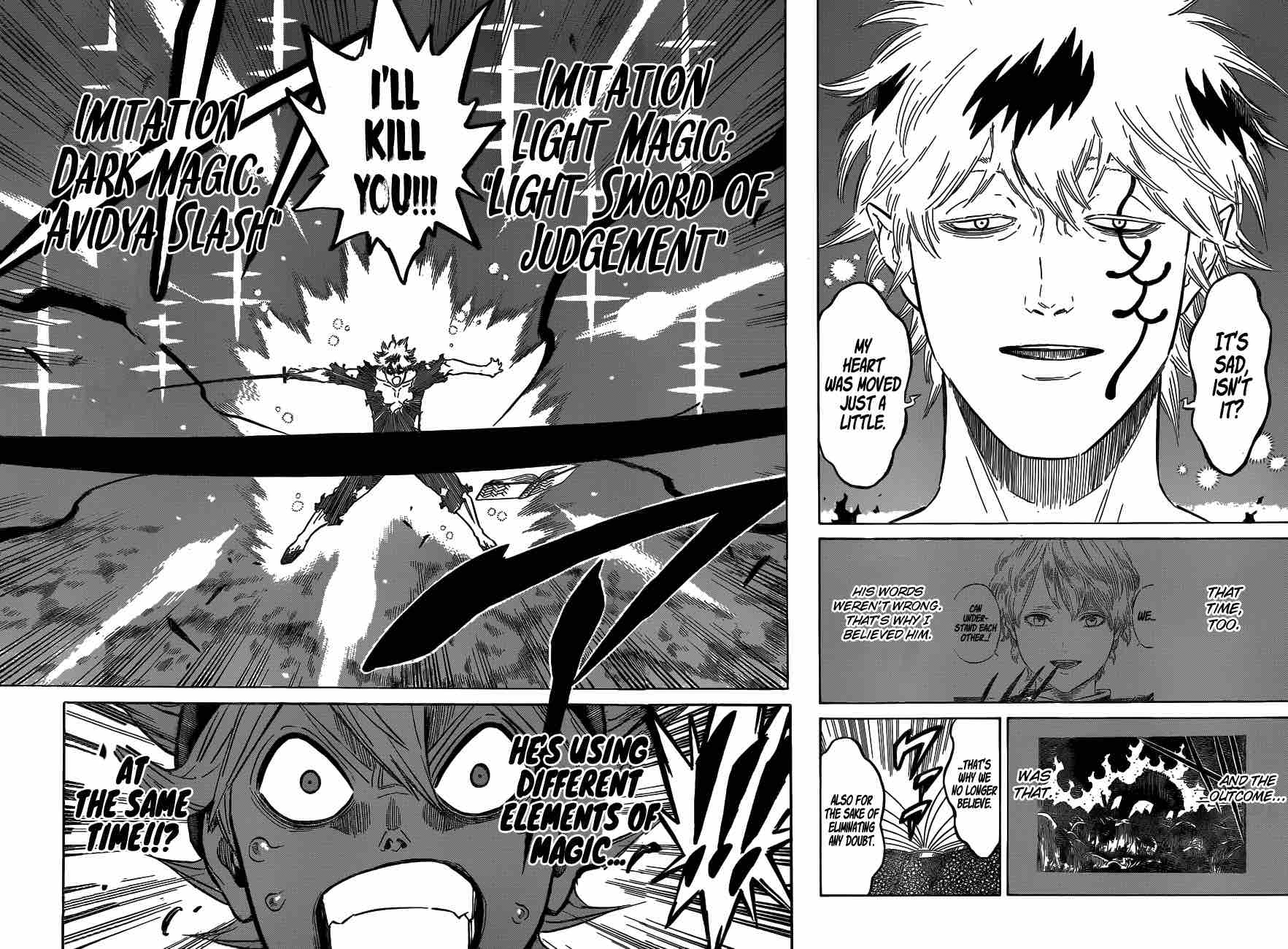 Black Clover 150 9