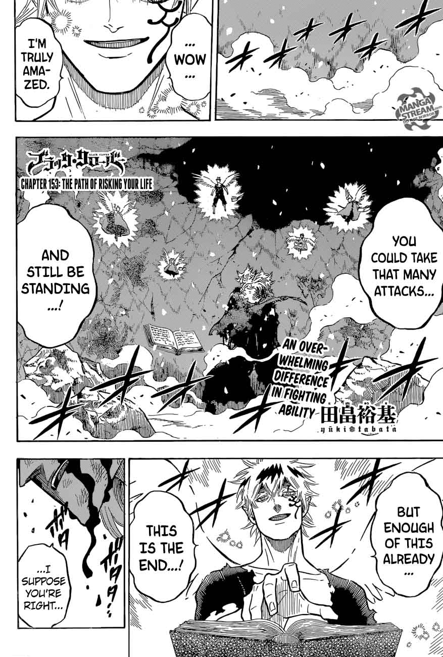 Black Clover 153 2