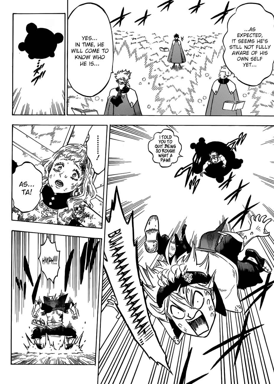 Black Clover 154 7
