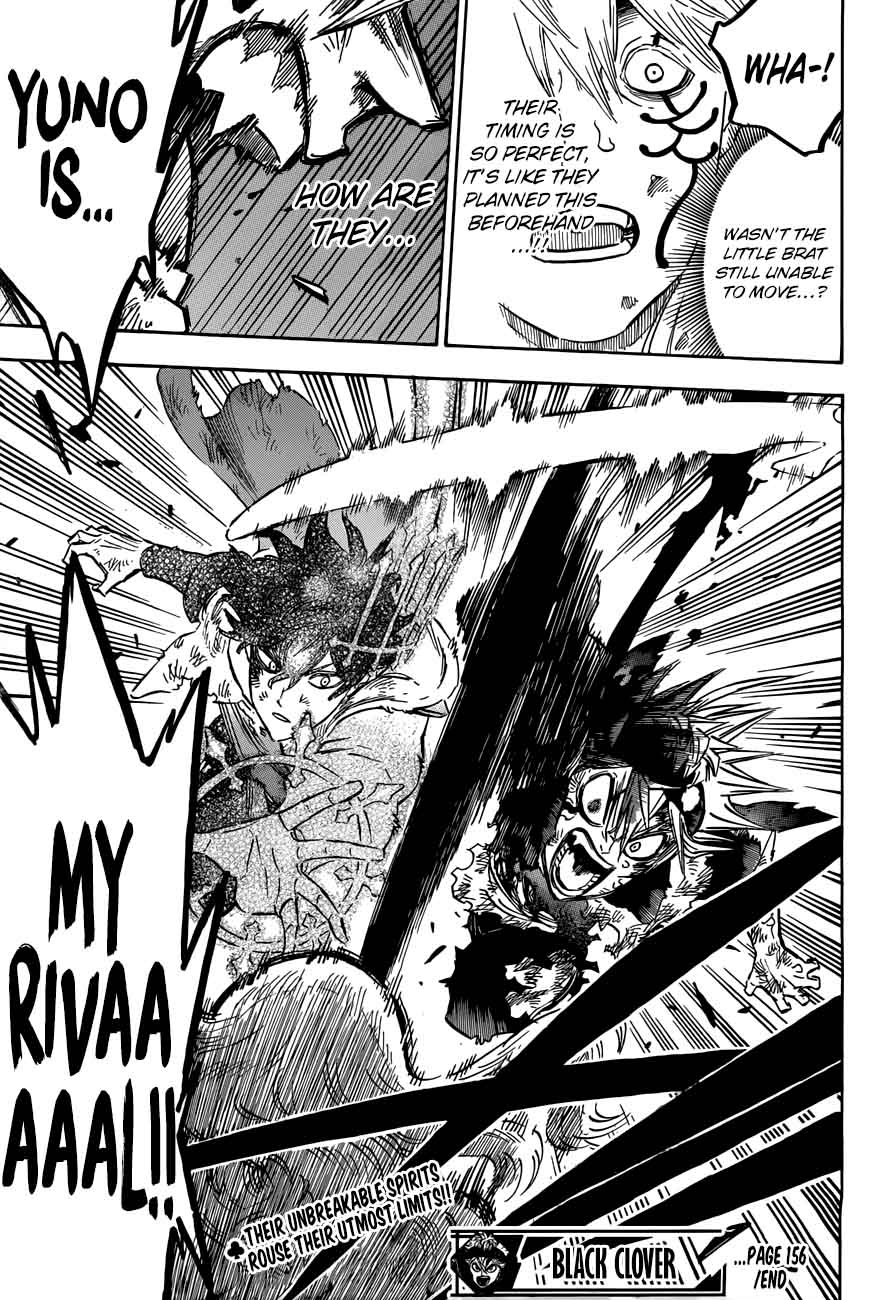 Black Clover 156 17